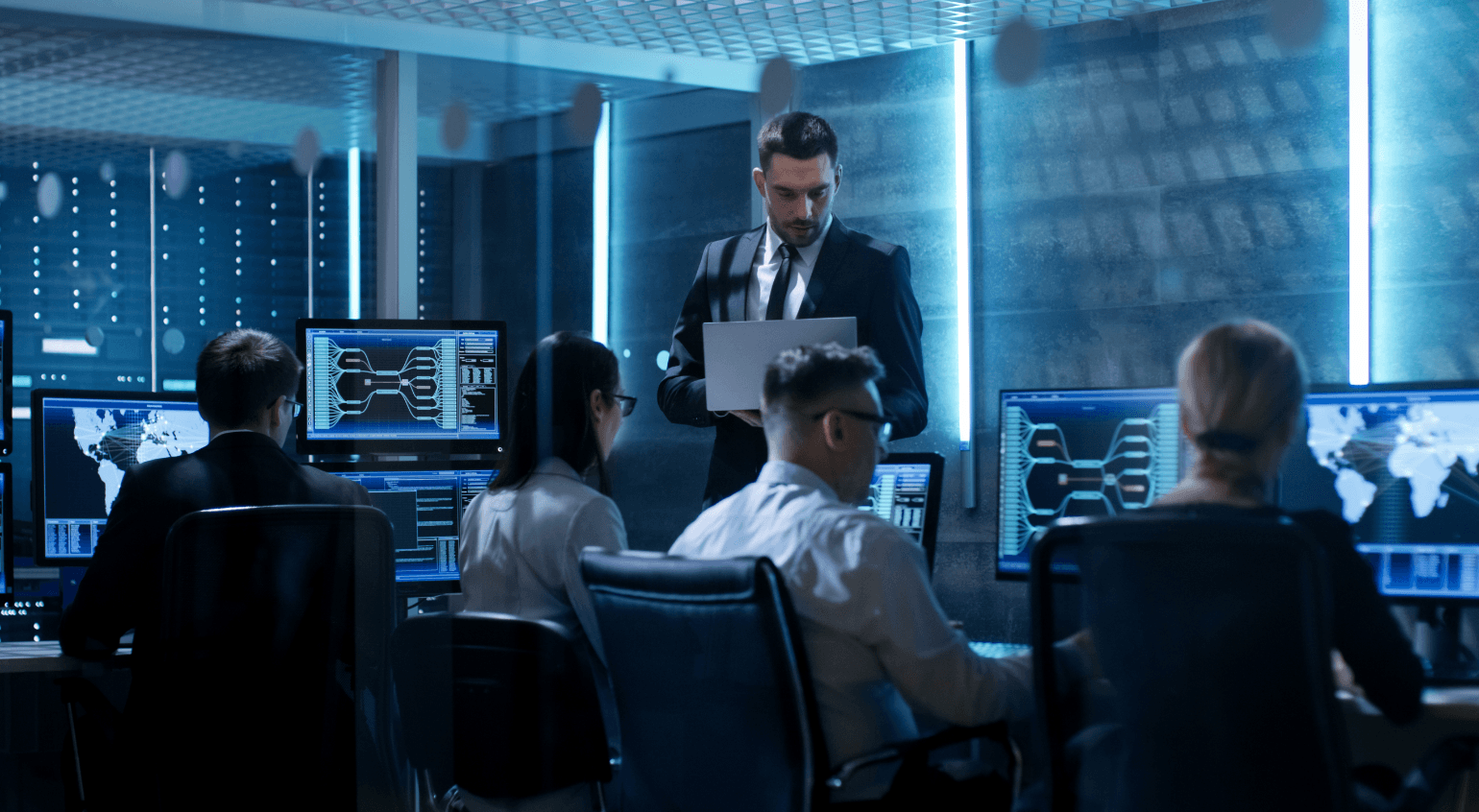 NaaS như một giải pháp cho nút thắt cổ chai số hóa