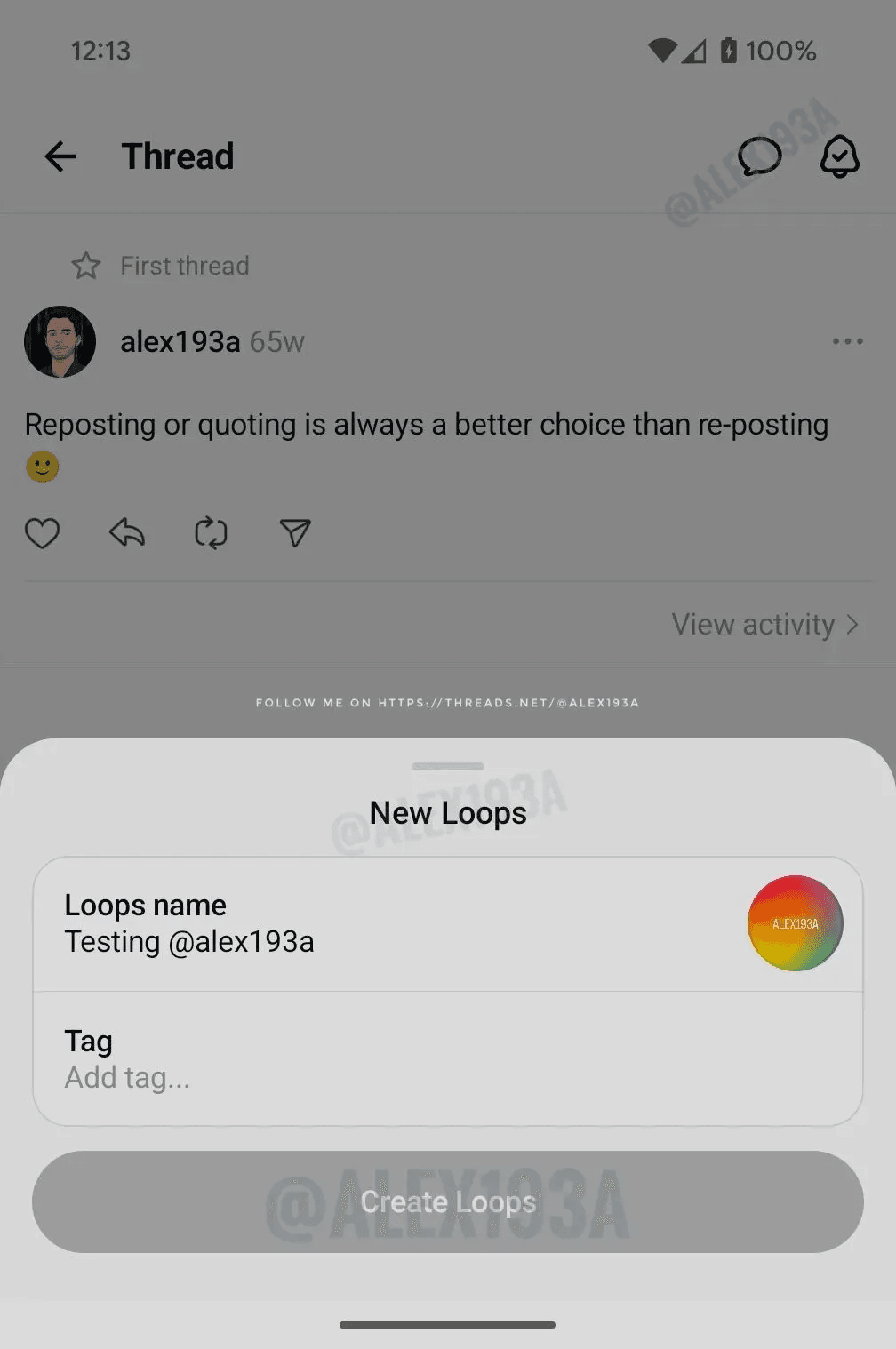 Code trong ứng dụng Meta's Threads tham chiếu đến một tính năng cộng đồng, tương tự như X của Elon Musk - 4