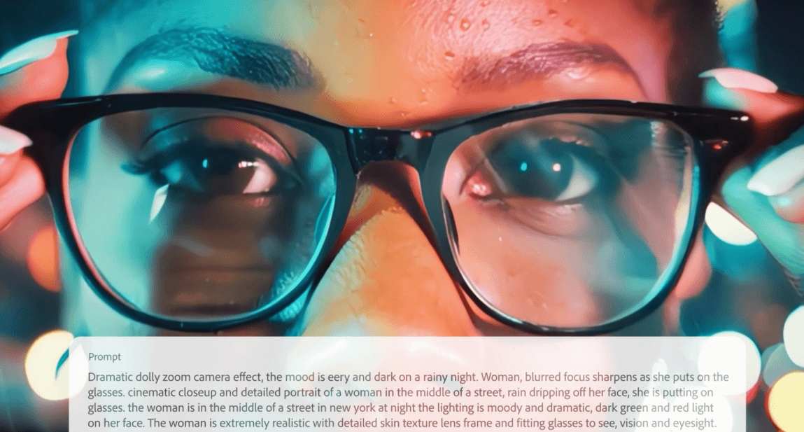 Adobe mời bạn "chấp nhận công nghệ" với trình tạo video mới của Firefly